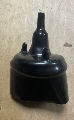 Black ignition waterproof - black,