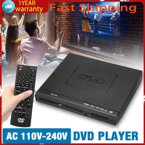 Dvd player region free with - dvd,