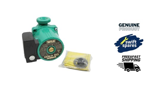 Wilo gold domestic - gold, 50