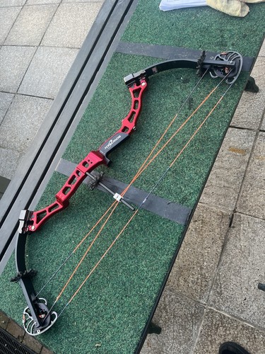 Bowtech 2006 old glory - 2006,