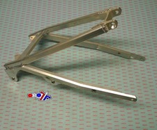ALUMINIUM REAR SUBFRAME KTM EXC-F 250/350 17-19, EXC-F 500 17-18