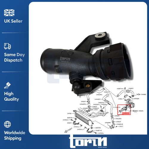 Air intake intercooler turbo - intercooler,