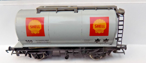 Grey shell wheel - grey,