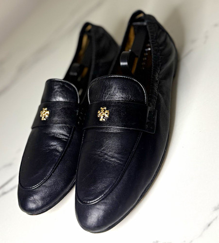 Tory burch ballet loafer flats - tory,