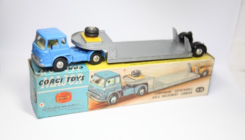 Corgi 1131 carrimore - corgi,