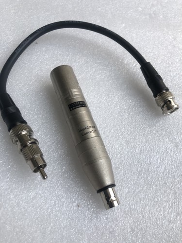 Canford impedance converter - canford,