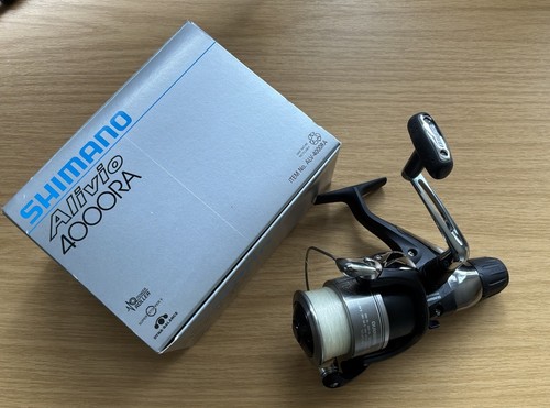 Shimano alvio 4000ra - ,