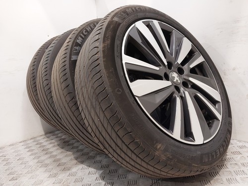 Set genuine inch peugeot - set,