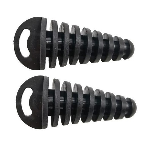 Exhaust bung wash plugs - bung,