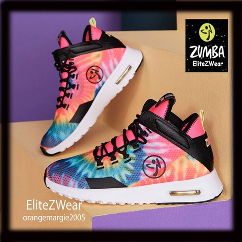 Zumba mid high top - shoes, all