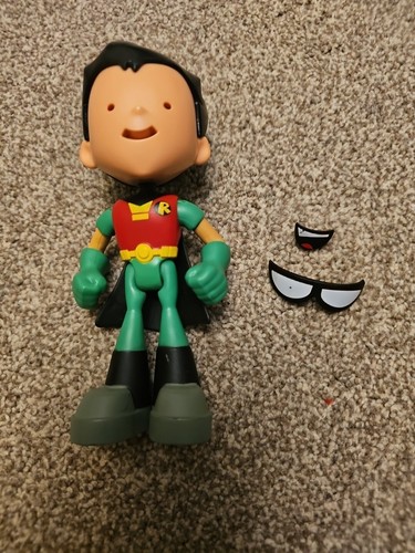 Teen titans face swappers - titans,