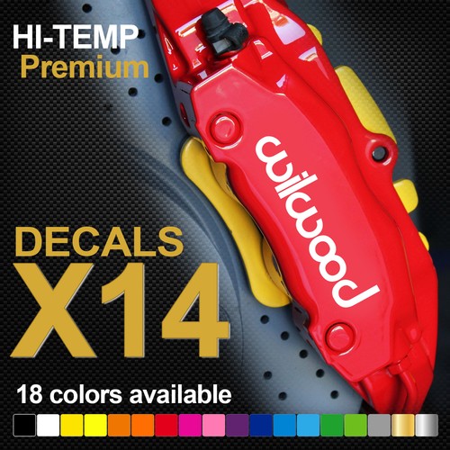 Fits wilwood temp - fits, hi-temp