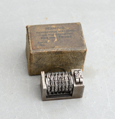 Vintage leibinger permoid - vintage,