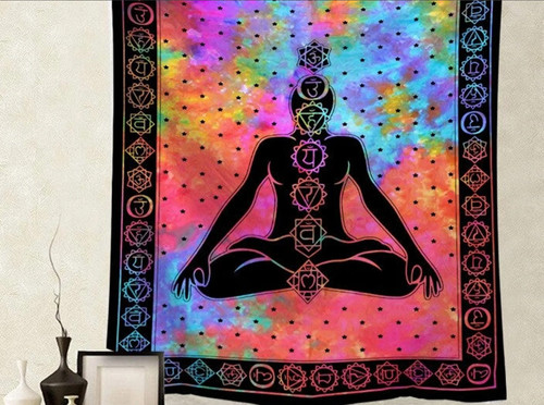 Large indian wall - large,