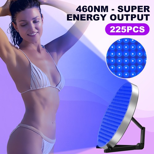 Beauty tanning light sun - uv,
