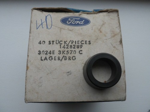 Original genuine ford nos mk1 - genuine,
