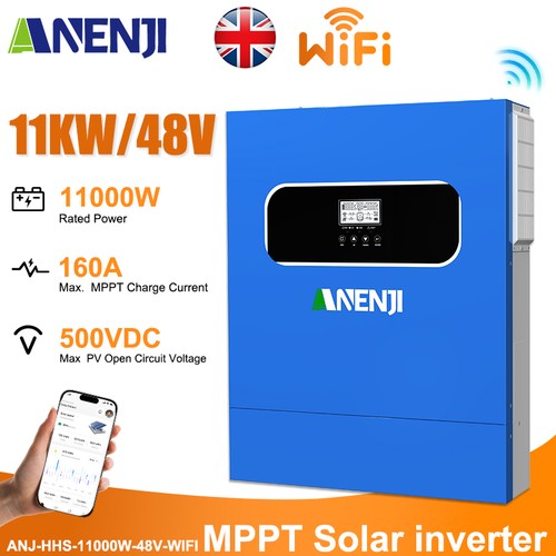 11kw 48v solar inverter - 11kw,