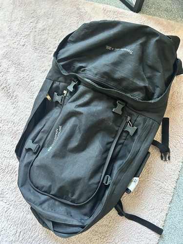 Mountain warehouse black 60l - warehouse,