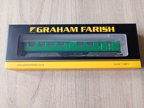 Graham farish 374 - graham, n