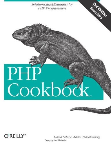 Php cookbook cookbooks - php,