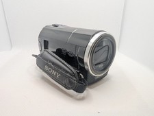 Sony Handycam HDR-PJ10E Handheld HD Projector Camcorder With SD Card And Battery