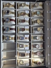 21x Gold Ingersoll Vintage