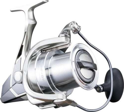 Okuma surf reel fixed spool - okuma,