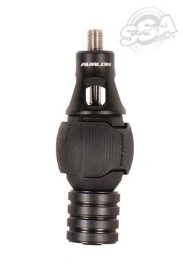 Avalon tec rifle silencer - tec, with