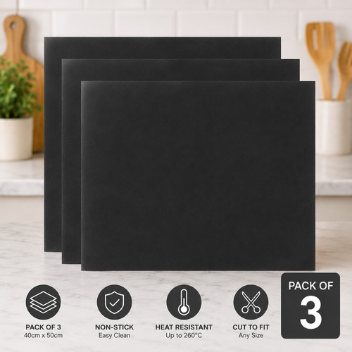Reusable heavy duty teflon - reusable,
