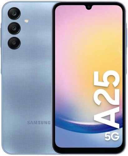 New samsung galaxy a25 - new,