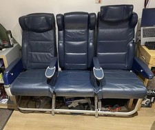 British Airways Aircraft seats