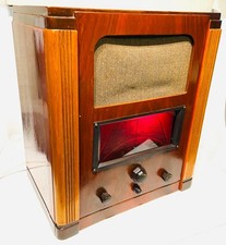 Marconi Model 557 Large Table