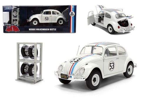 Jada volkswagen beetle - jada,