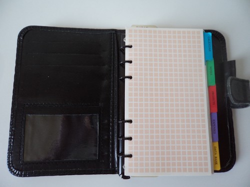 Vintage 1988 1989 - , filofax