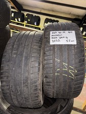 245/40/19 98Y Michelin Pilot Sport 4 2022 5.5mm Tyres X2