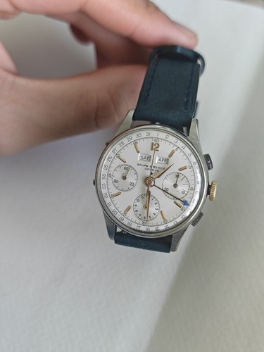 Baume mercier valjoux - baume,