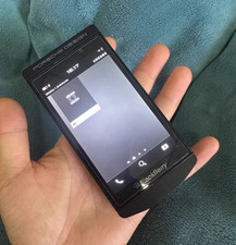 BlackBerry Porsche Design P'9982 WIFI 2GB+64GB Unlocked 4G SmartPhone-Original
