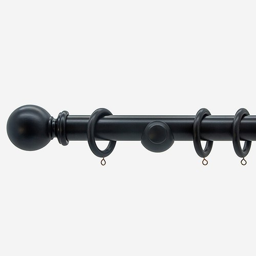 35mm prime black - prime, curtain