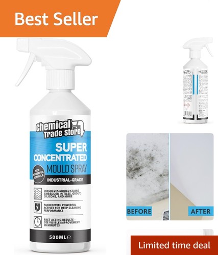 500ml heavy duty - mould, and