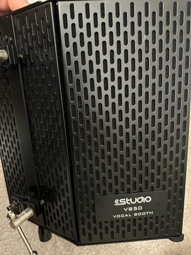Estudio vb50 vocal booth - estudio,