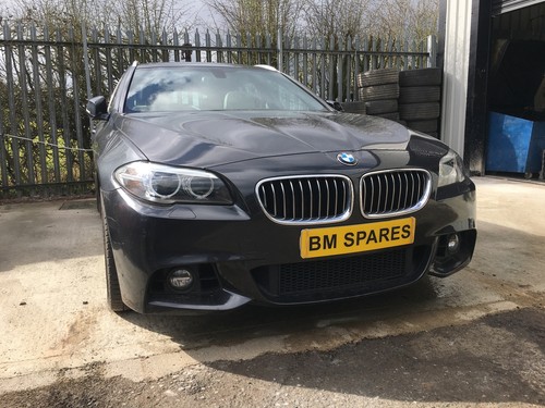 Bmw series 535d - series, n57