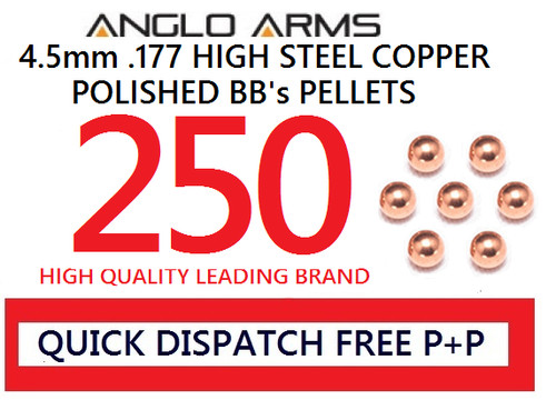 Anglo arms 250 - steel, 4.5mm