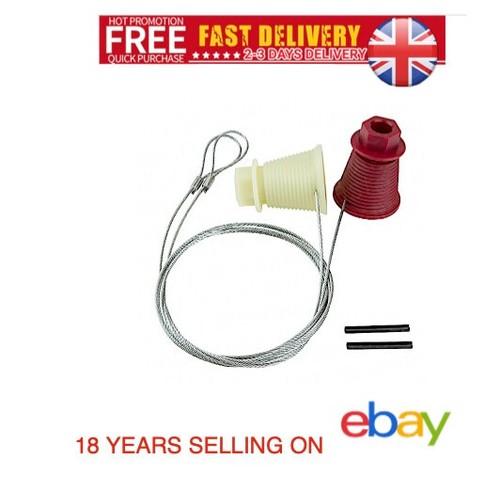 Garage door cables wickes - door,