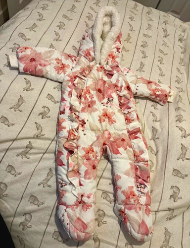 Ted baker girls - baker, floral