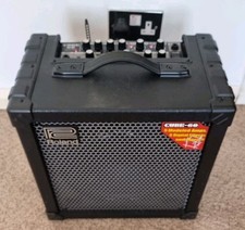 Roland Cube 60 Cosm Amp Guitar Keyboard + 5M cable Excellent Condition tested 