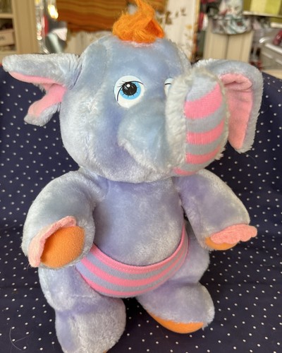 Vintage disney hasbro wuzzles - ,