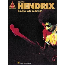 Hal Leonard Jimi Hendrix Band