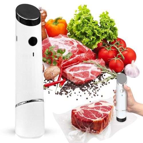 Electric food vacuum - electric,