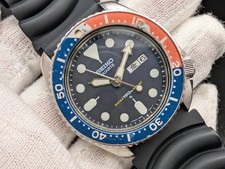 Seiko Pepsi Diver June 1981