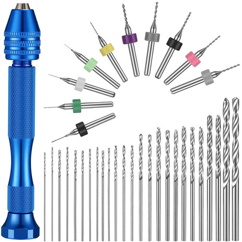 36pc hand drill set pin - 36pc,